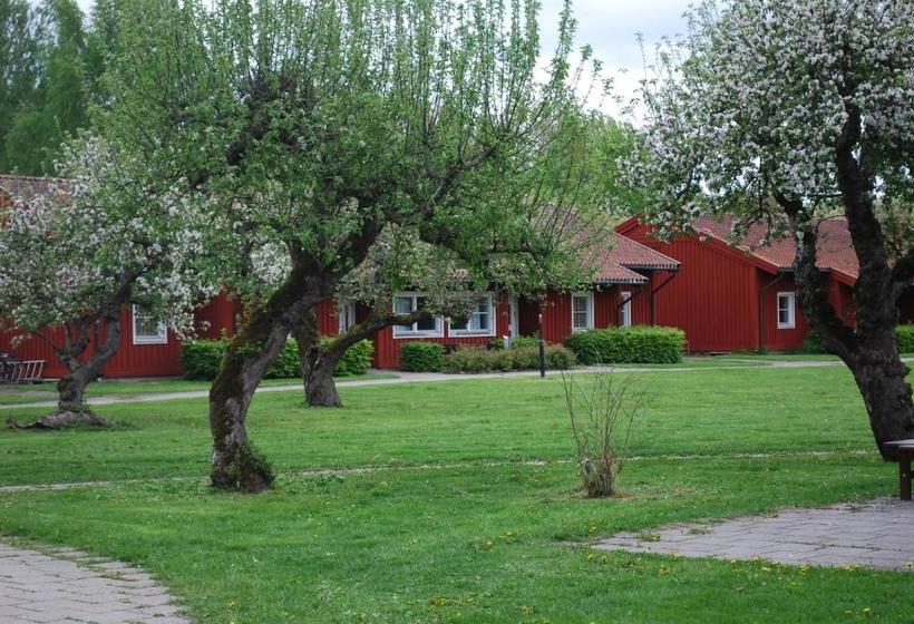 هاستل Valla Folkhögskola