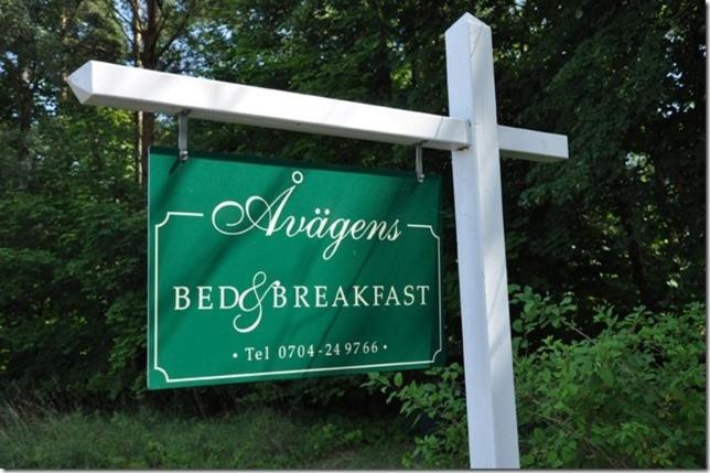 B&b åvägen