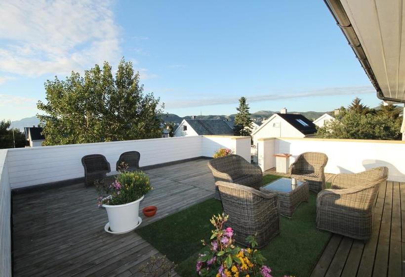 Bed and Breakfast Opsahl Gjestegaard