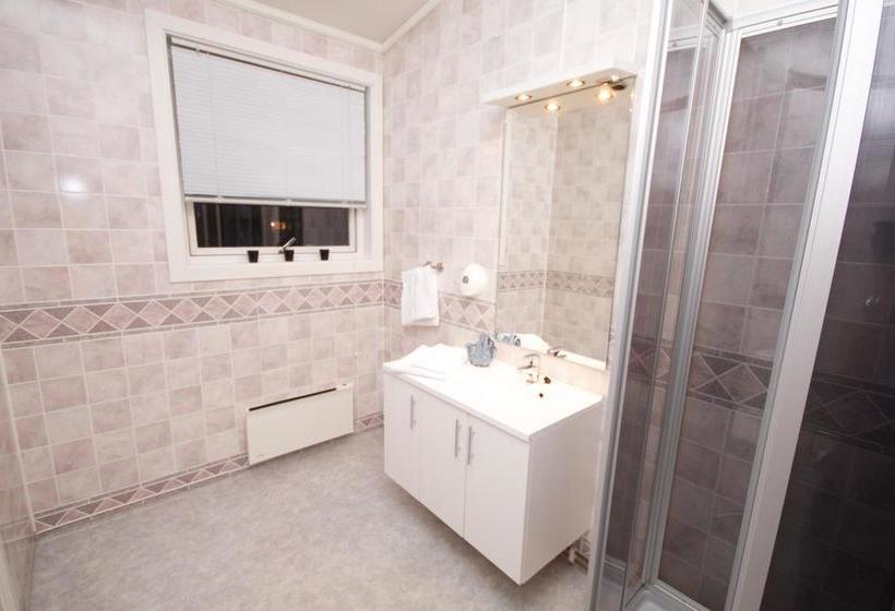 Bed and Breakfast Opsahl Gjestegaard