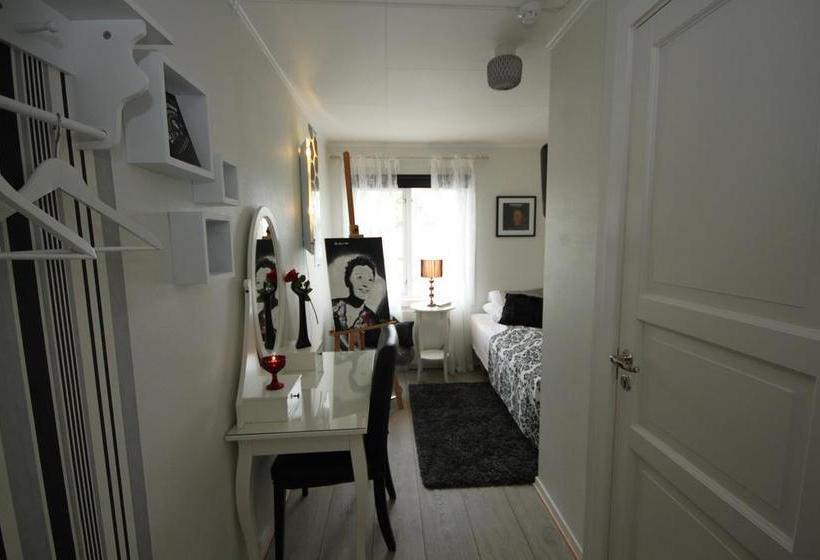 Bed and Breakfast Opsahl Gjestegaard