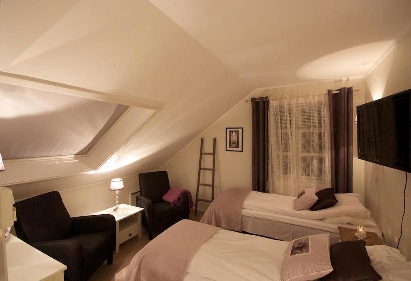 Bed and Breakfast Opsahl Gjestegaard