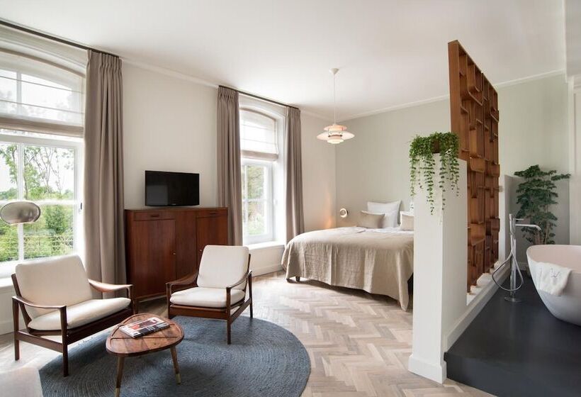 Boutique Hotel De Witte Dame