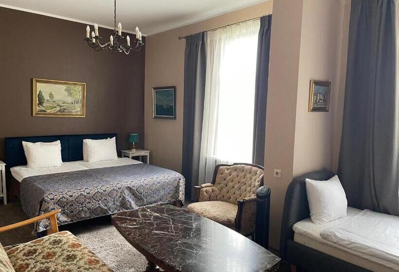 Boutique Hotel Virkas Muiža