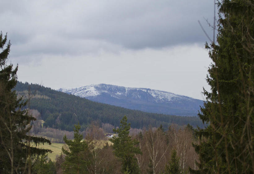 ホテル Na Jezeře