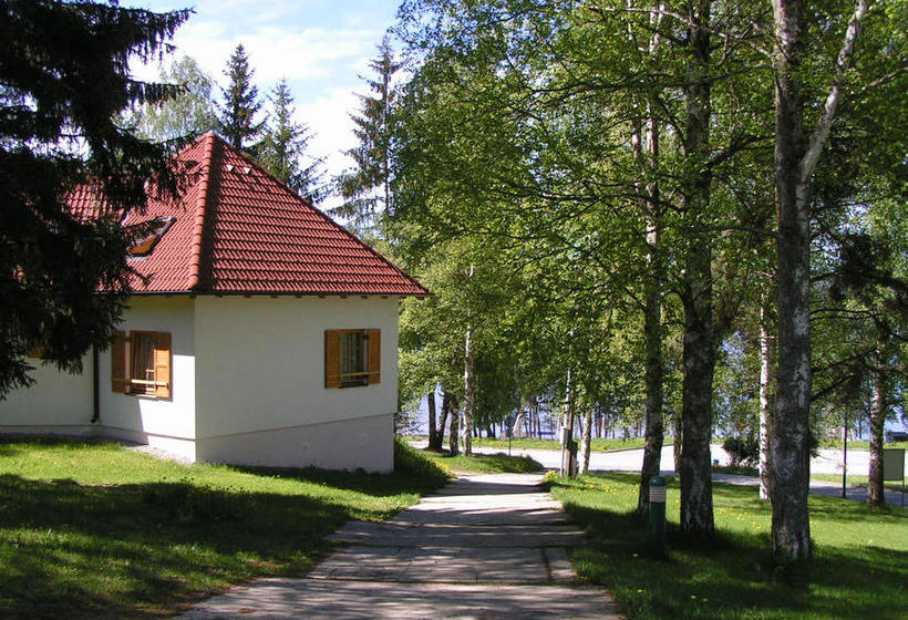 ホテル Na Jezeře