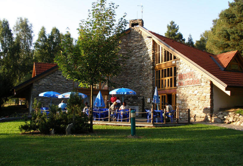 ホテル Na Jezeře