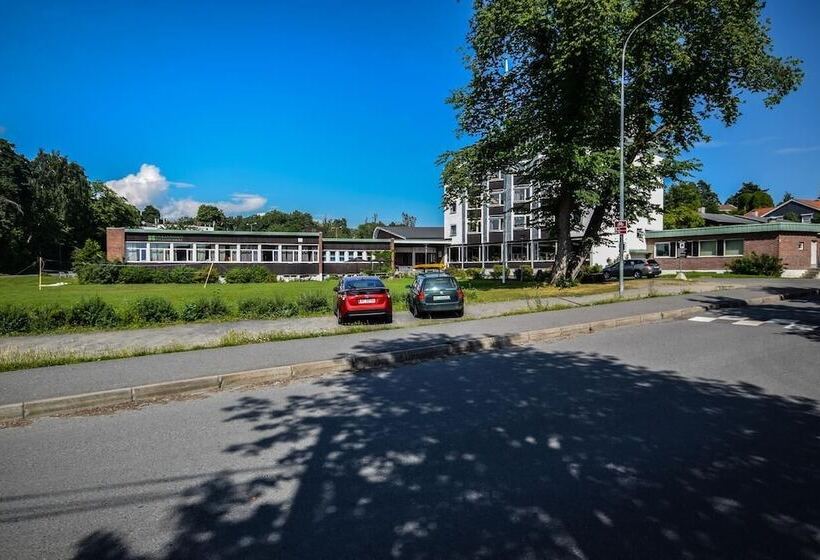 Hi Oslo Holtekilen Vandrerhjem   Hostel