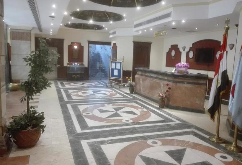 هتل Jewel Zamalek