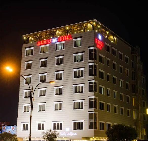 هتل Banoj