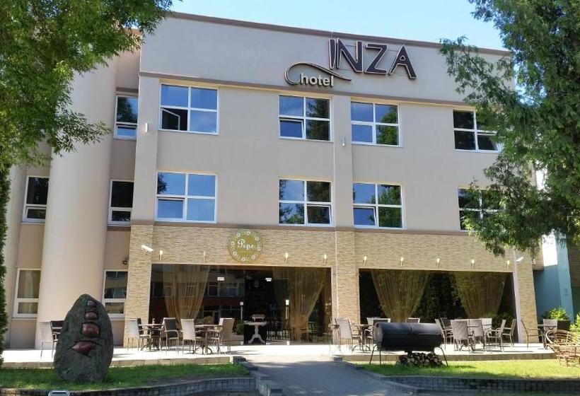 هتل Inza