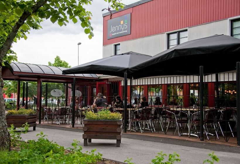Jennys Hotell Och Restaurang