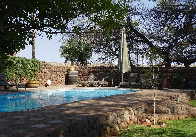 Hôtel Kalahari Farmhouse, Namibia