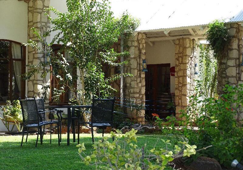 Hôtel Kalahari Farmhouse, Namibia