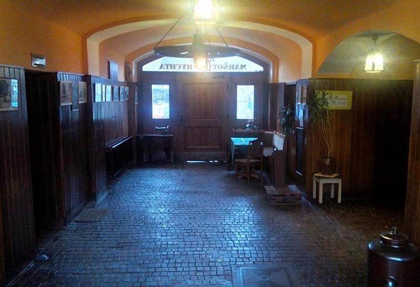 酒店 Maršovská Rychta