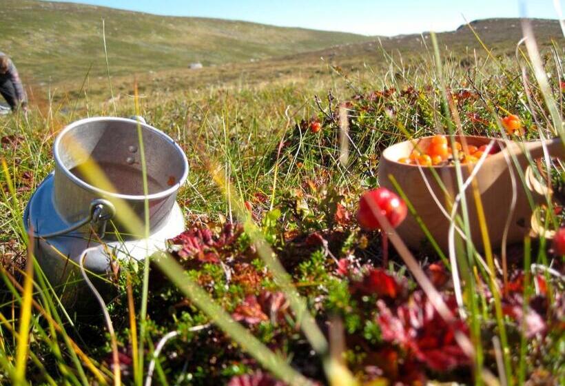 ホテル Norefjell   Storhytte Med Jacuzzi Og Fantastisk Beliggenhet