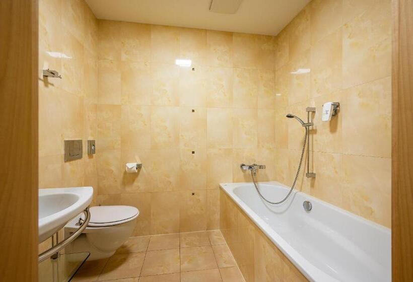 هتل Penzion V Ráji