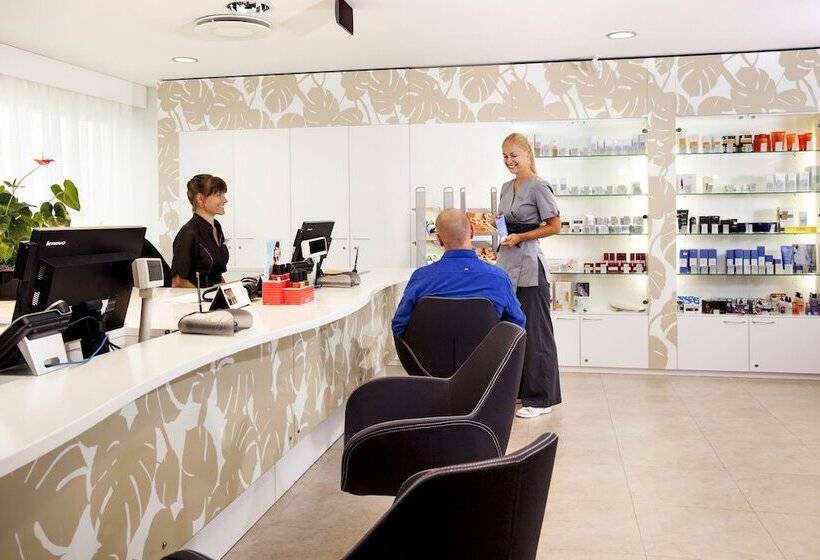 هتل Spa Tervise Paradiis