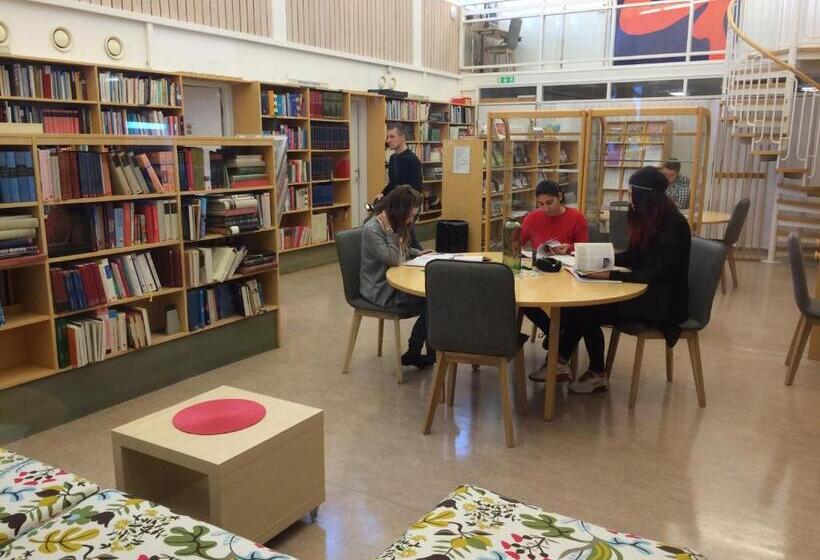 هتل Stf Malmfaltens Folkhogskola