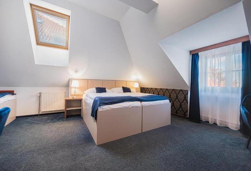 هتل U Královny Elišky