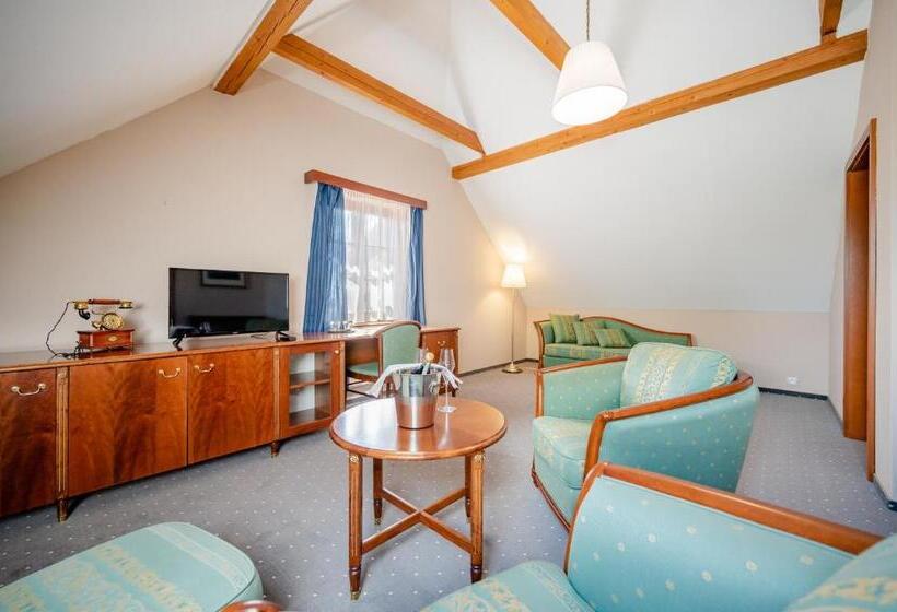 هتل U Královny Elišky