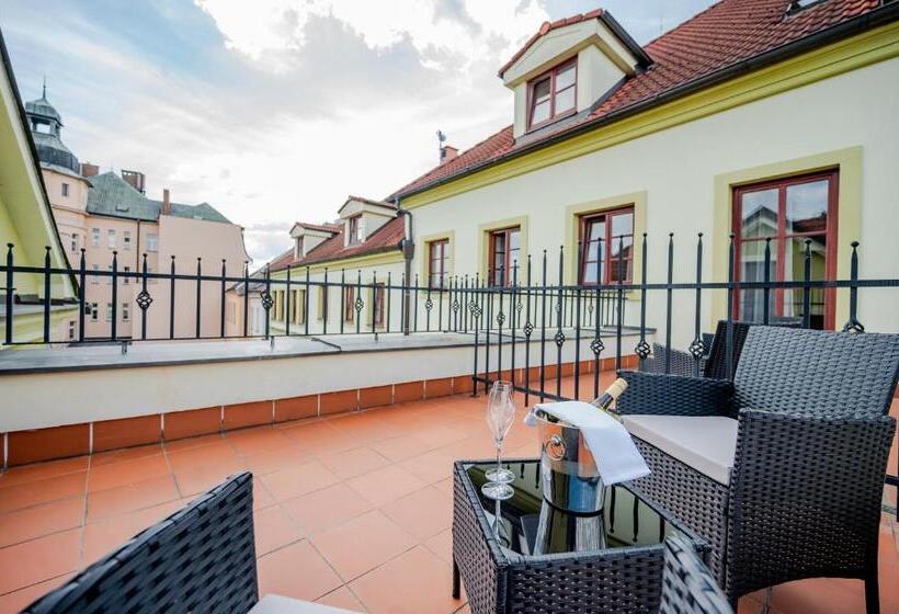 هتل U Královny Elišky