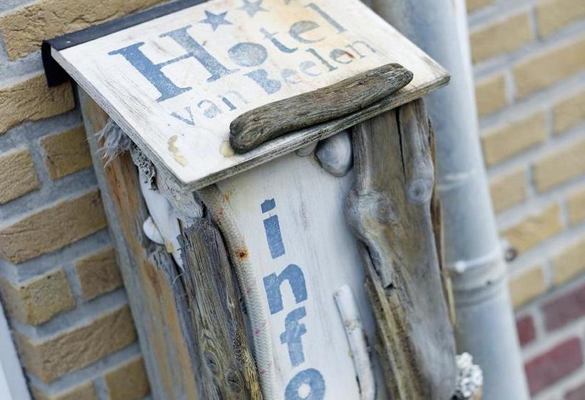 호텔 Sleeping By Van Beelen