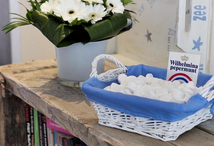 호텔 Sleeping By Van Beelen