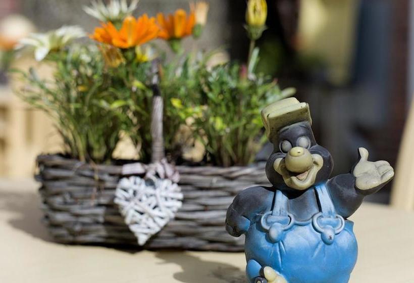 호텔 Sleeping By Van Beelen