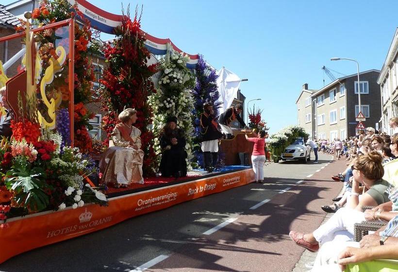 호텔 Sleeping By Van Beelen