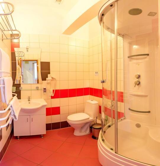 هتل Roze Villa