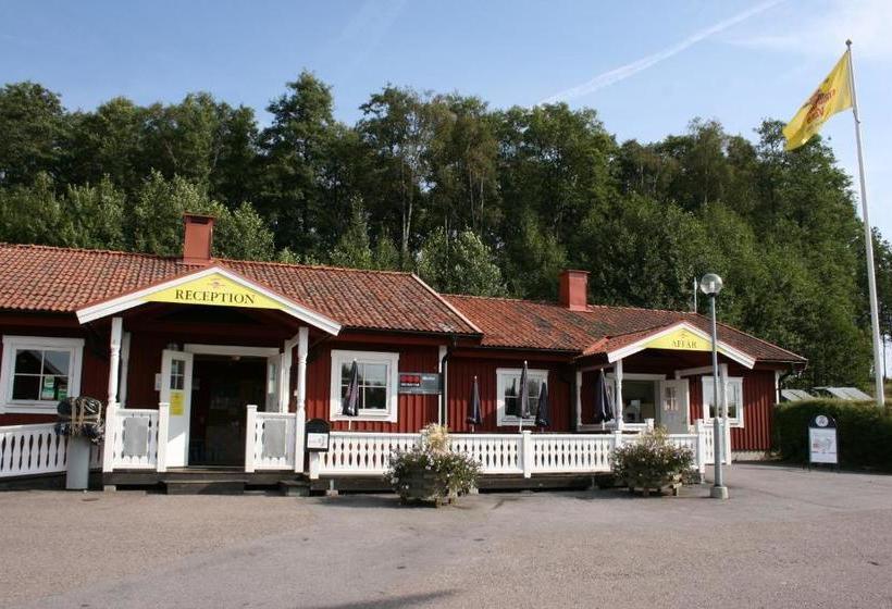 منتجع Astrid Lindgrens Världs Gästboende