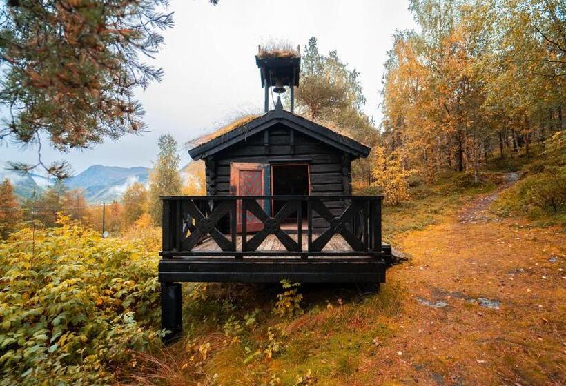 Røisheim Hotel & Skysstasjon