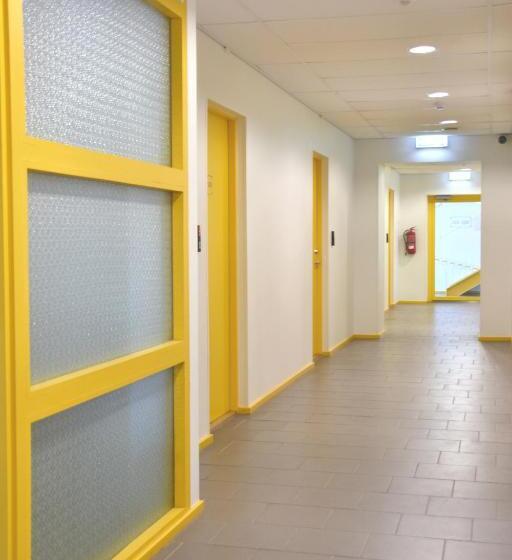 Saare Automatic Hostel