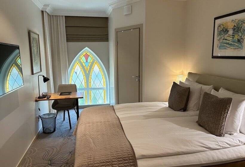 Sockerslottet Hotell