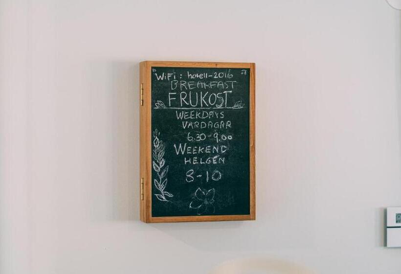 Stenholmens Gårdshotell