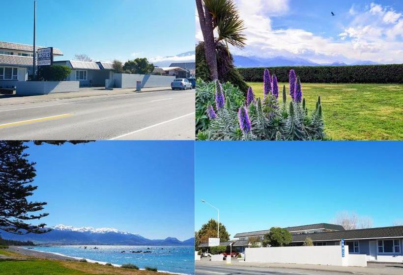 مُتل A1 Kaikoura Holiday Park