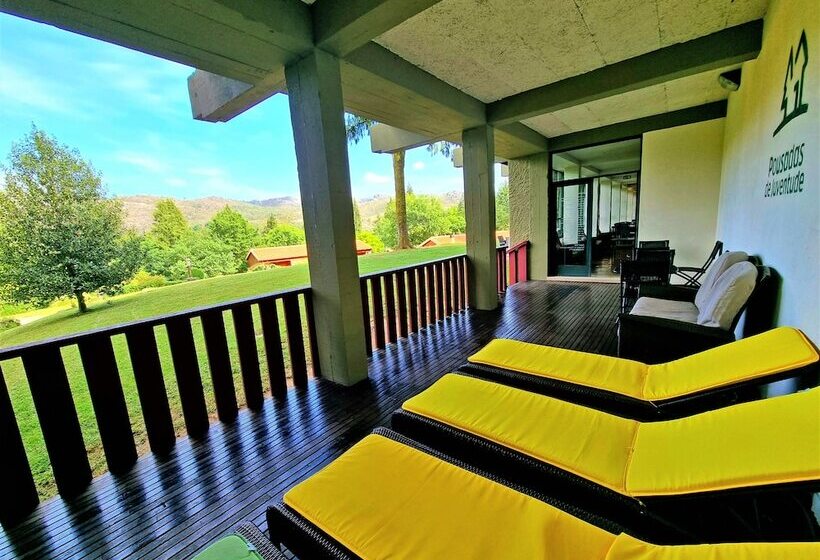 Общежитие Hi Geres   Pousada De Juventude Do Gerês