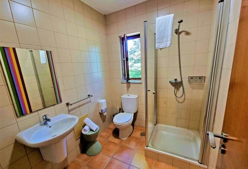 Общежитие Hi Geres   Pousada De Juventude Do Gerês