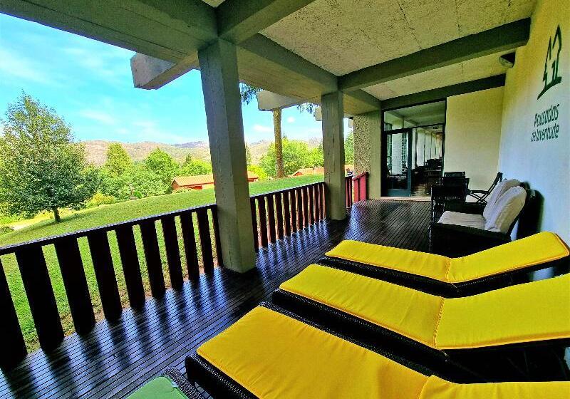 Общежитие Hi Geres   Pousada De Juventude Do Gerês