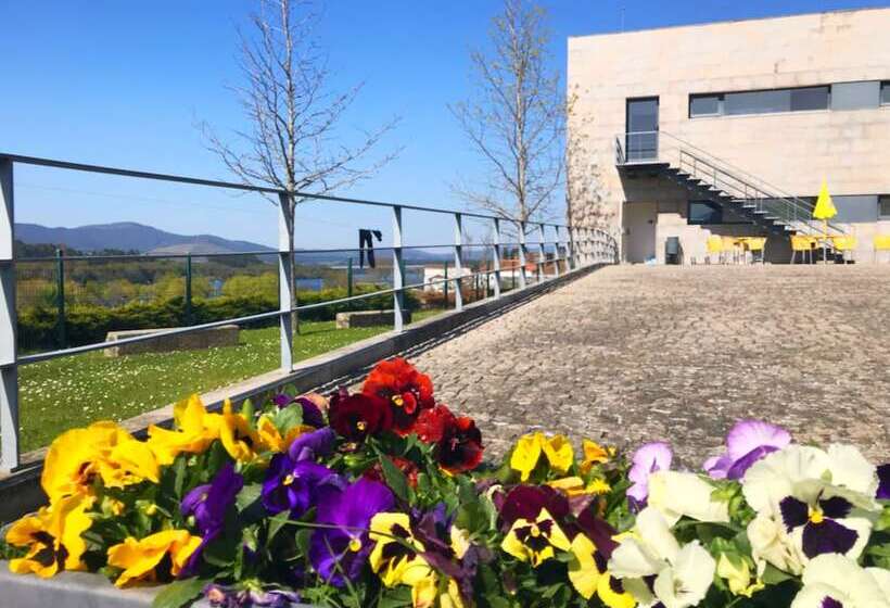 Общежитие Hi Vila Nova De Cerveira   Pousada De Juventude