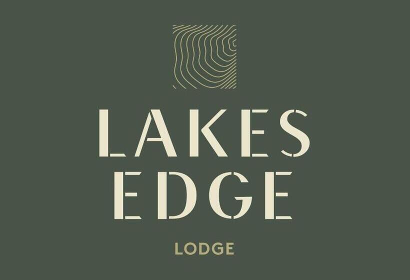 فندق صغير Lakes Edge Lodge