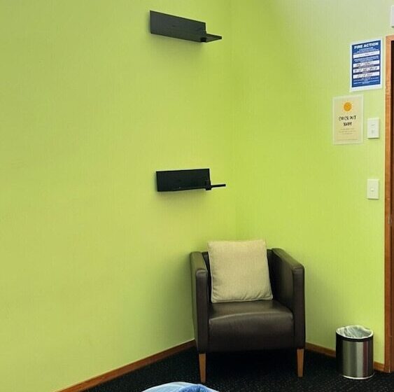 هاستل On Top Backpackers