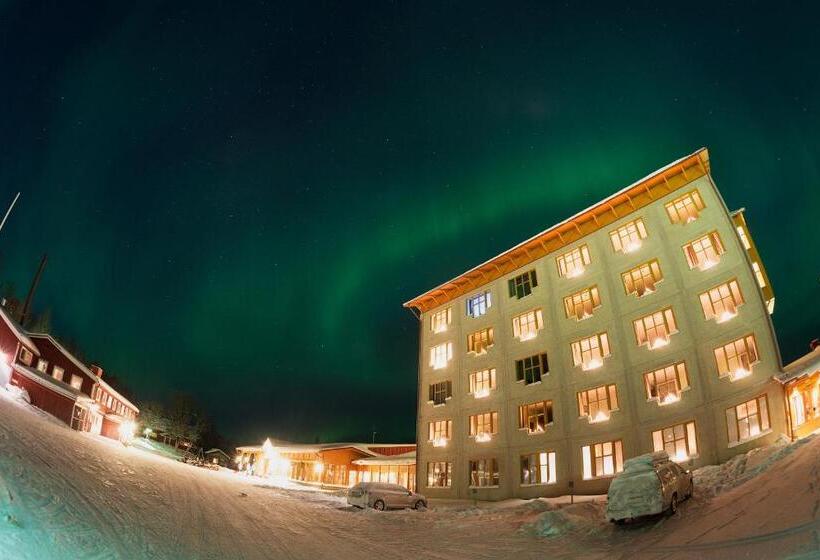 هاستل Saxnäsgården Hotell & Konferens