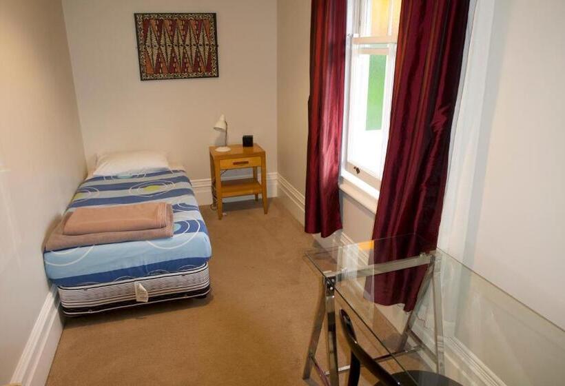 هاستل Verandahs Parkside Lodge