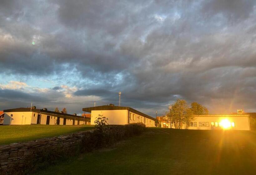 Allégården Kastlösa Hotell