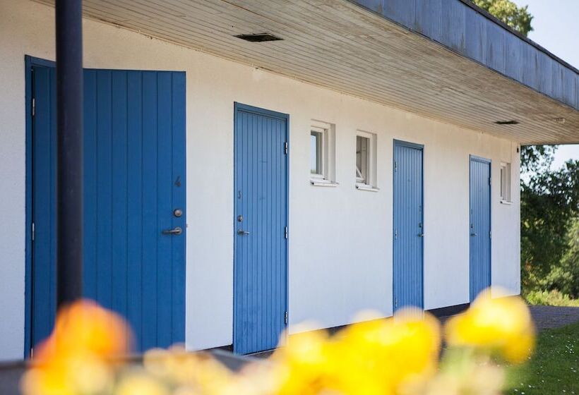 Allégården Kastlösa Hotell