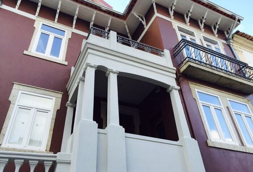 مبيت وإفطار Casa Com Historia