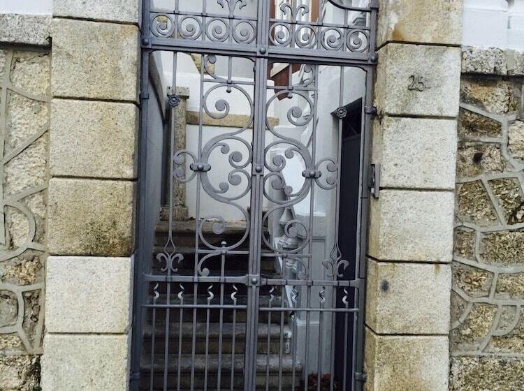 مبيت وإفطار Casa Com Historia