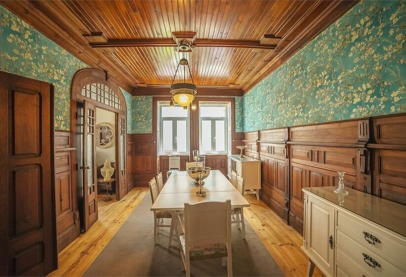 مبيت وإفطار Casa Com Historia